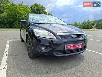 Авто Ford Focus 2009 № 8939236