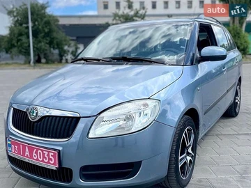 Авто Skoda Fabia 2009 № 8939237