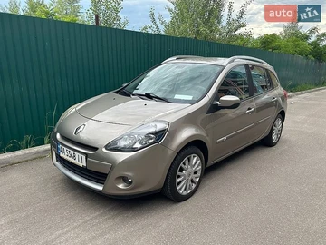 Авто Renault Clio 2010 № 8939239