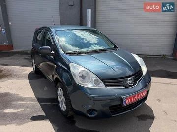 Авто Nissan Note 2012 № 8939317