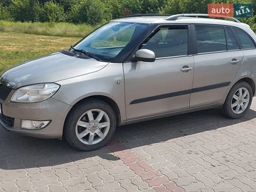 Авто Skoda Fabia 2011 № 8939319