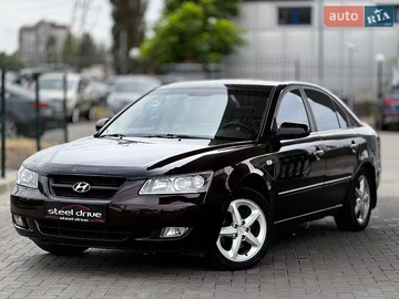 Авто Hyundai Sonata 2006 № 8939325