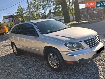 Авто Chrysler Pacifica 2004 № 8939326