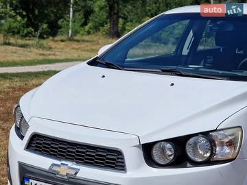 Авто Chevrolet Aveo 2012 № 8939327