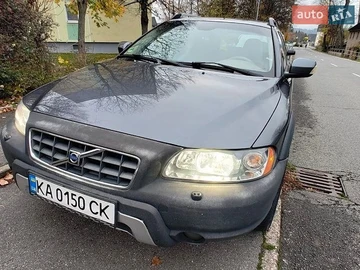 Авто Volvo Xc70 2007 № 8939373