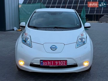 Авто Nissan Leaf 2014 № 8939374