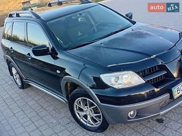 Авто Mitsubishi Outlander 2006 № 8939375