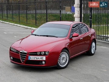 Авто Alfa Romeo 159 2008 № 8939378