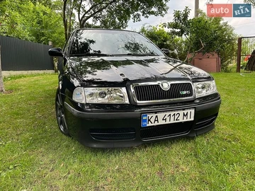 Авто Skoda Octavia 2002 № 8939379