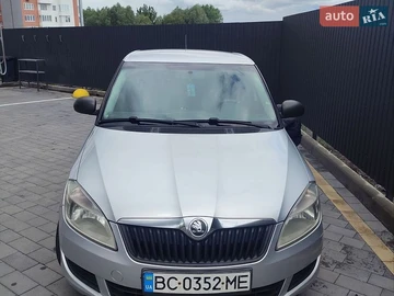 Авто Skoda Fabia 2014 № 8939381
