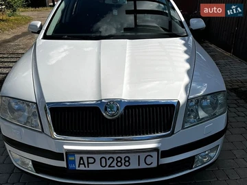 Авто Skoda Octavia 2007 № 8939382