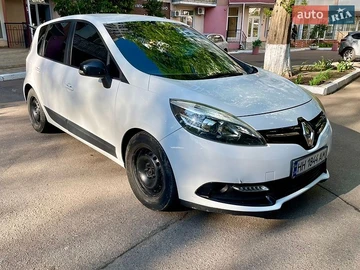 Авто Renault Scenic 2013 № 8939385