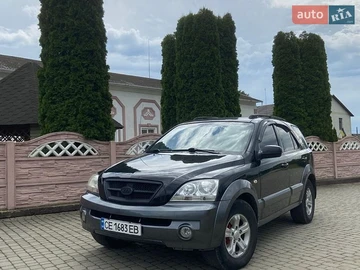 Авто KIA Sorento 2003 № 8939386