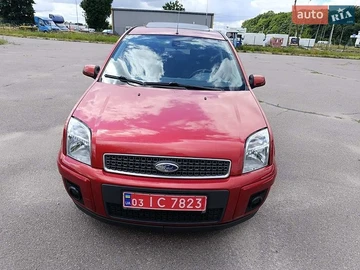 Авто Ford Fusion 2007 № 8939388
