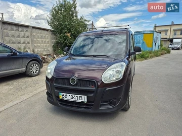 Авто Fiat Doblo 2011 № 8939389