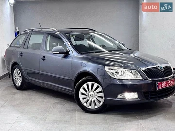 Авто Skoda Octavia 2011 № 8939390