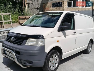 Авто Volkswagen Transporter 2007 № 8939392