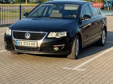 Авто Volkswagen Passat 2007 № 8939396