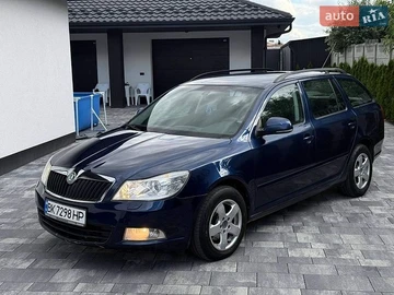 Авто Skoda Octavia 2010 № 8939397