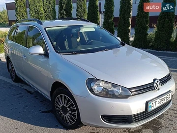 Авто Volkswagen Golf 2009 № 8939399