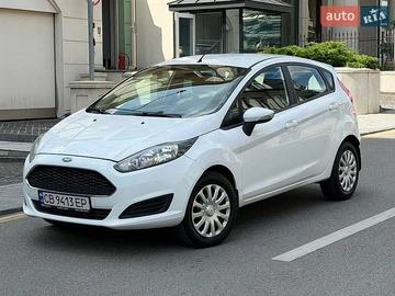 Авто Ford Fiesta 2016 № 8939403
