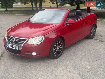 Авто Volkswagen Eos 2007 № 8939405