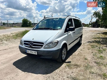 Авто Mercedes Vito 2009 № 8939407