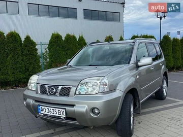 Авто Nissan X-Trail 2007 № 8939411