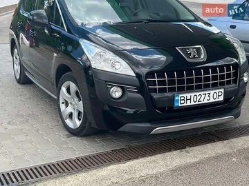 Авто Peugeot 3008 2011 № 8939414