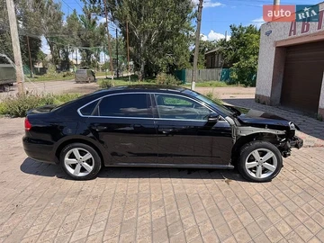 Авто Volkswagen Passat 2013 № 8939415