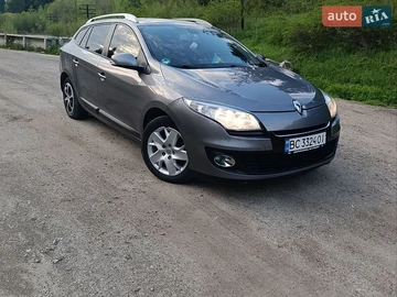 Авто Renault Megane 2012 № 8939416