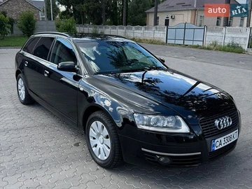 Авто Audi A6 2008 № 8939419