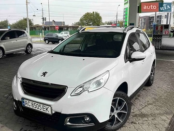 Авто Peugeot 2008 2013 № 8939422