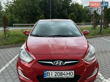 Авто Hyundai Accent 2012 № 8939475