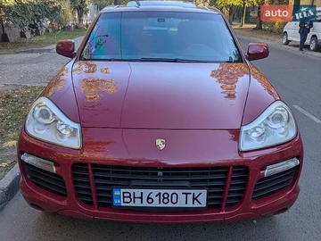 Авто Porsche Cayenne 2008 № 8939477
