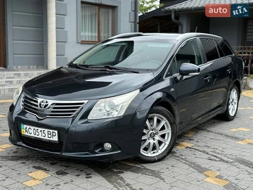 Авто Toyota Avensis 2011 № 8939478