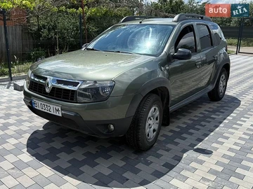 Авто Renault Duster 2013 № 8939480