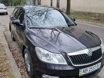 Авто Skoda Octavia 2011 № 8939483
