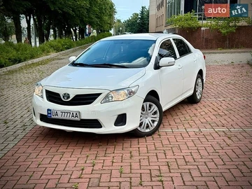 Авто Toyota Corolla 2011 № 8939484