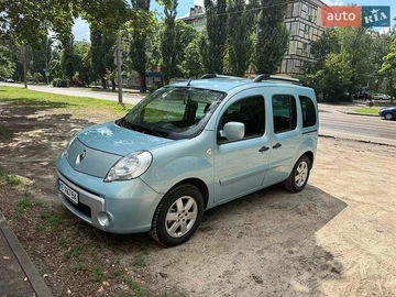 Авто Renault Kangoo 2010 № 8939487