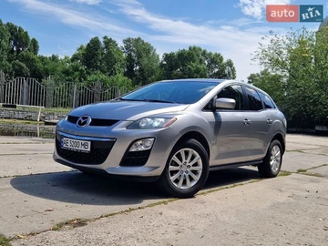 Авто Mazda Cx-7 2011 № 8939493