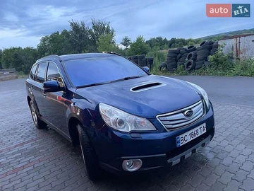 Авто Subaru Outback 2010 № 8939495