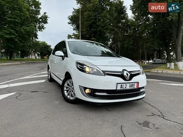 Авто Renault Grand Scenic 2014 № 8939499