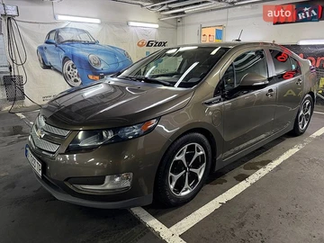 Авто Chevrolet Volt 2015 № 8939500