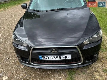 Авто Mitsubishi Lancer 2014 № 8939503