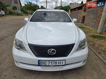 Авто Lexus Ls 2008 № 8939504