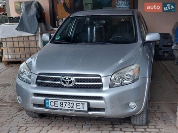 Авто Toyota Rav4 2007 № 8939559