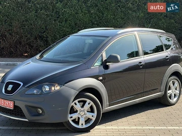 Авто SEAT Altea Freetrack 2011 № 8939561