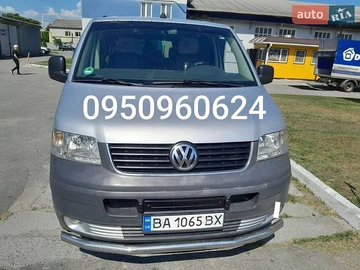 Авто Volkswagen Transporter 2006 № 8939562