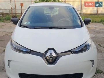 Авто Renault Zoe 2018 № 8939563
